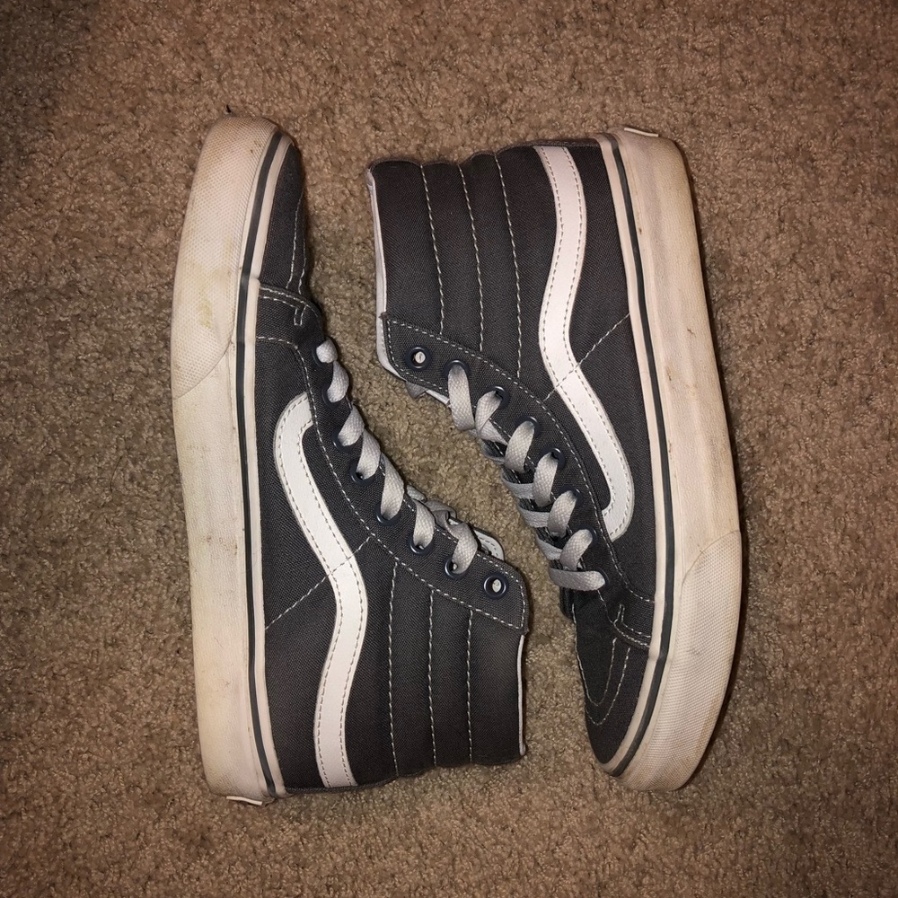 High Top Vans